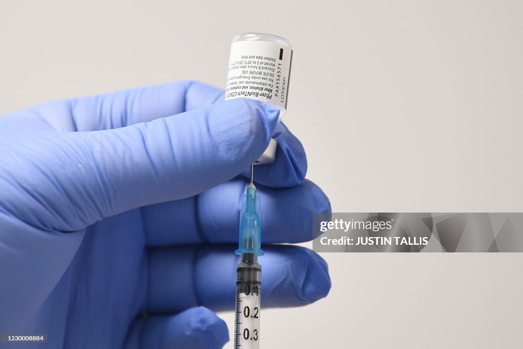 BRITAIN-HEALTH-VIRUS