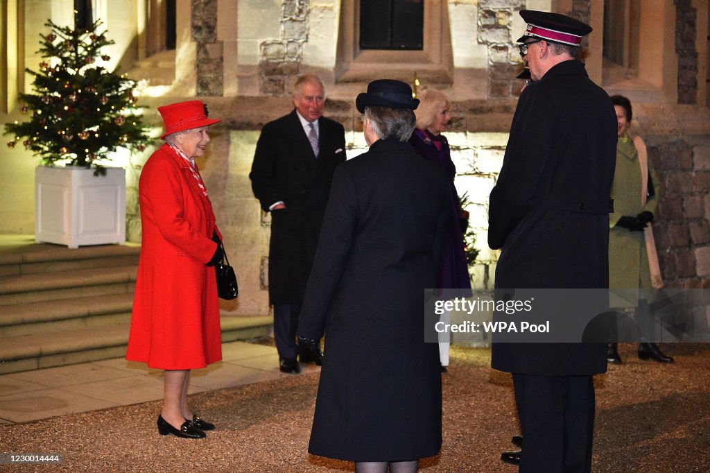 The Duke And Duchess Of Cambridge Visit Communities Across The UK