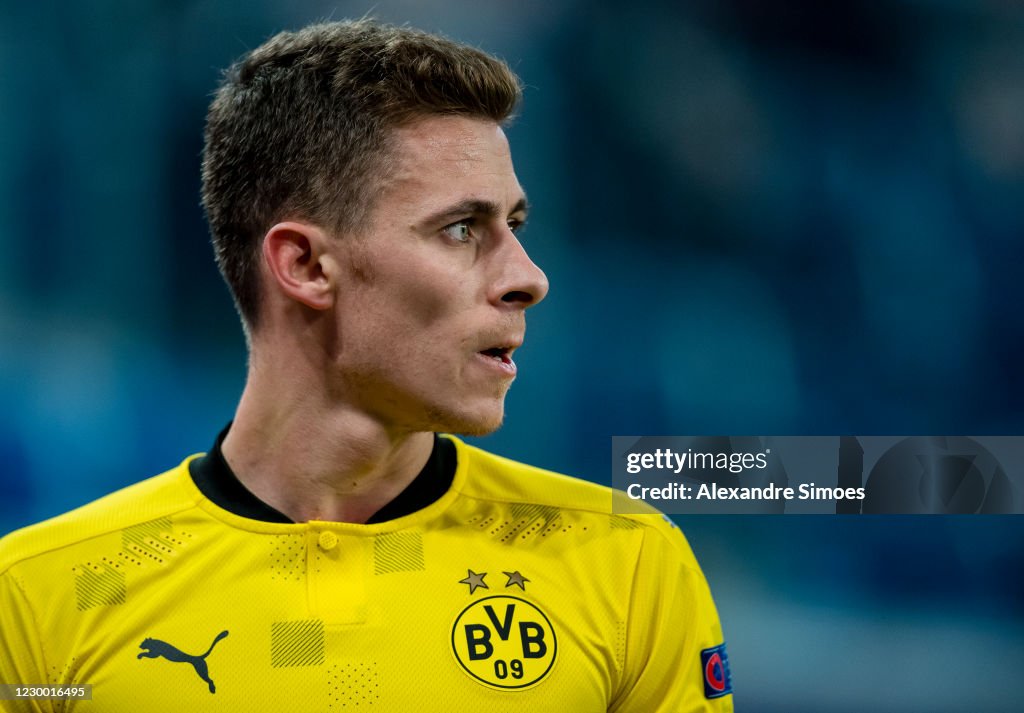 Zenit St. Petersburg v Borussia Dortmund: Group F - UEFA Champions League