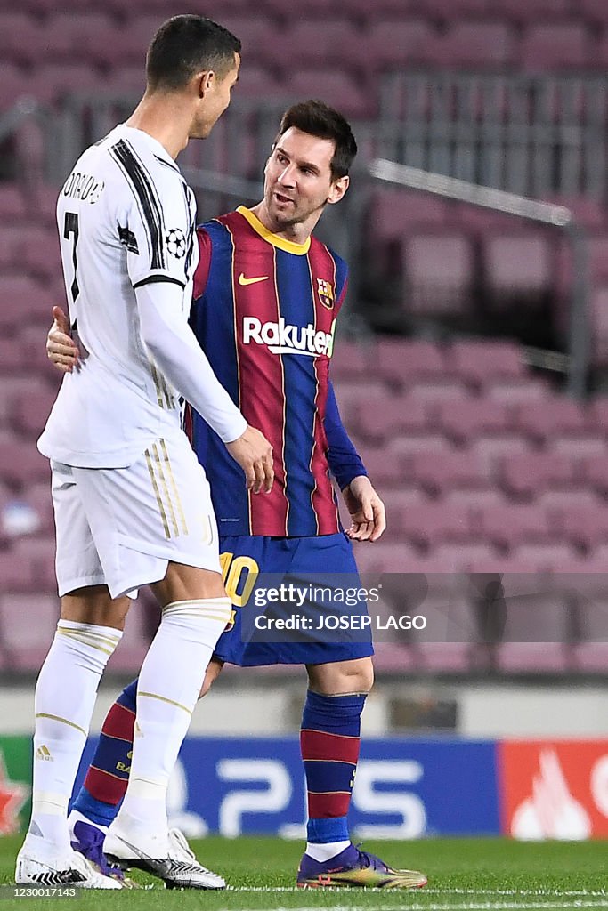 FBL-EUR-C1-BARCELONA-JUVENTUS