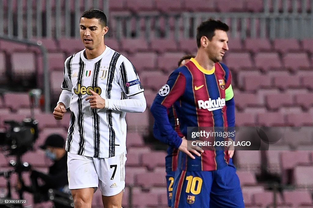 FBL-EUR-C1-BARCELONA-JUVENTUS