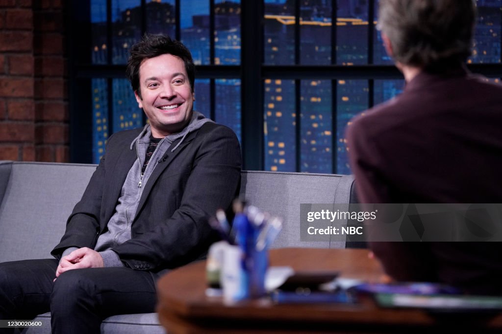 Late Night with Seth Meyers - Season 8