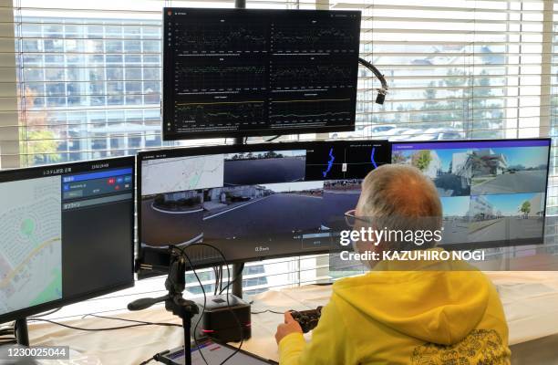 Remote Control Complex 11 Tokyo Area Control Center Stock Photos, High-Res Pictures, and ...