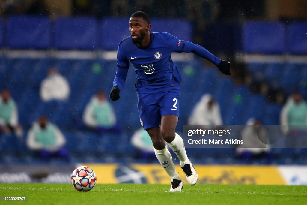 Chelsea FC v FC Krasnodar: Group E - UEFA Champions League
