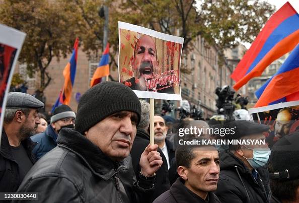 ARMENIA-AZERBAIJAN-KARABAKH-CONFLICT-DEMO ARMENIA-AZERBAIJAN-KARABAKH-CONFLICT-DEMO