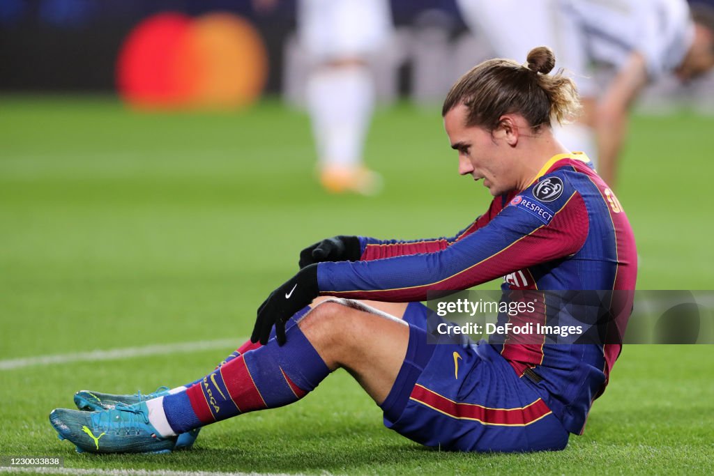 FC Barcelona v Juventus: Group G - UEFA Champions League