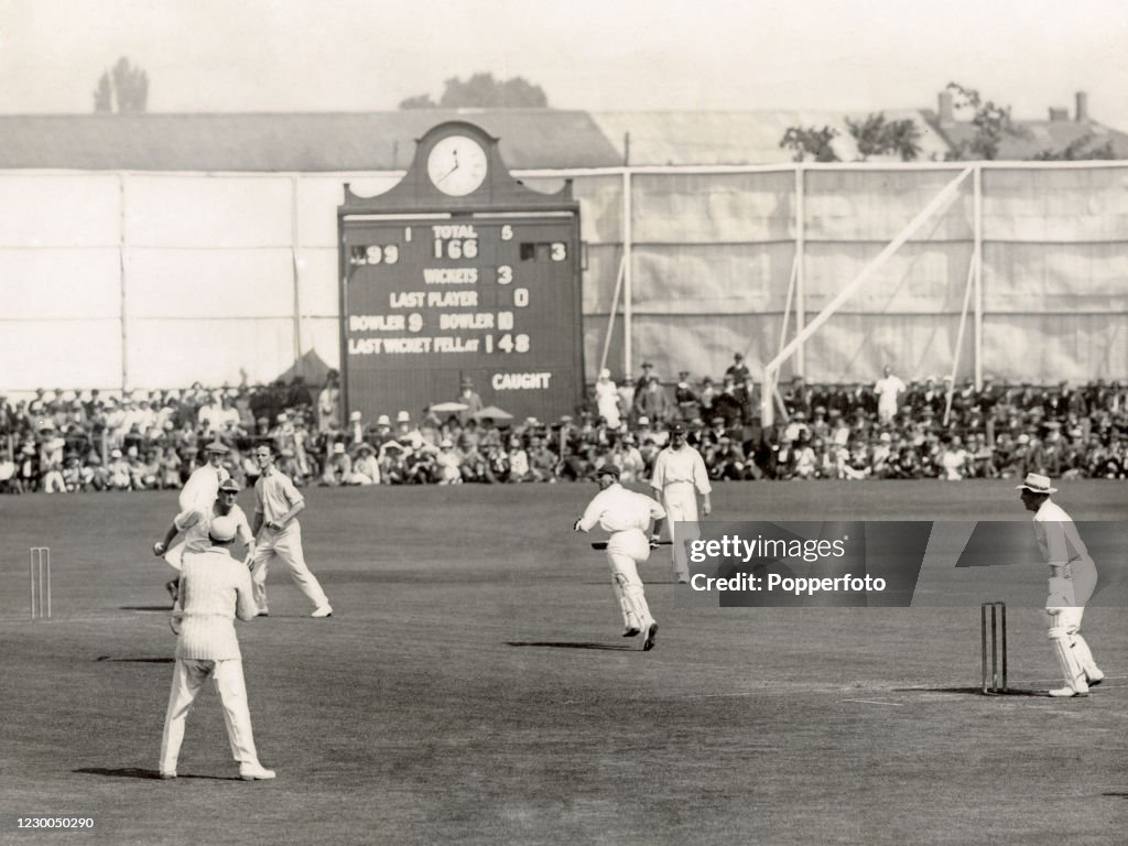 Somerset v Surrey - County Championship