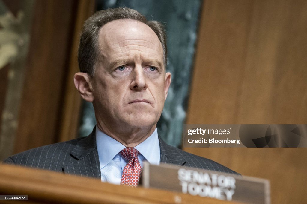 Treasury Secretary Mnuchin Testifies Before Congressional Oversight Committee On CARES Act