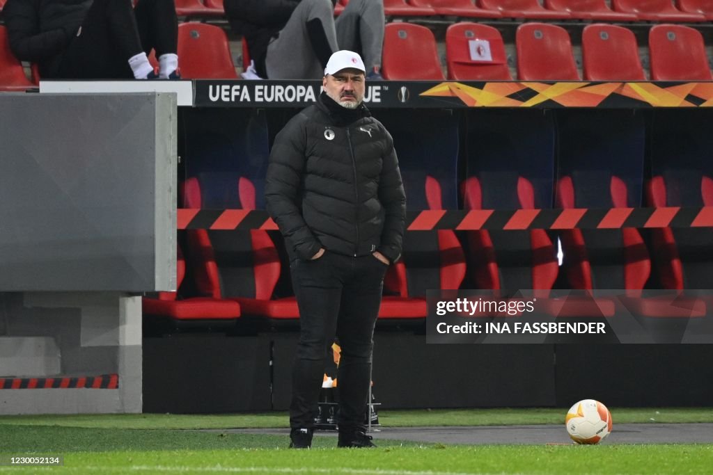 FBL-EUR-C3-LEVERKUSEN-SLAVIA PRAGUE