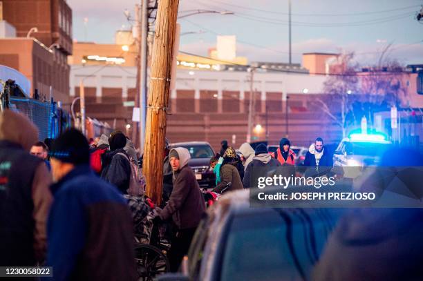 Homeless In Boston 63 Massachusetts Coalition For The Homeless Stock Photos, High-Res ...