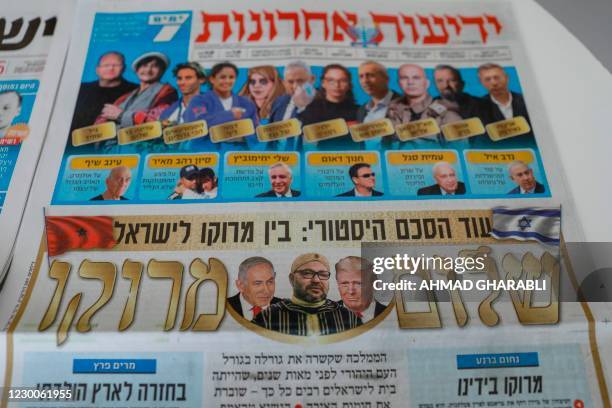 Vesty Israeli Newspaper Photos and Premium High Res Pictures - Getty Images