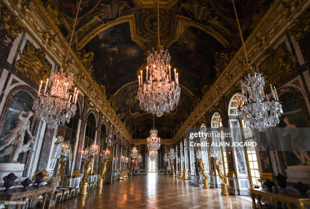 FRANCE-MONUMENT-HERITAGE
