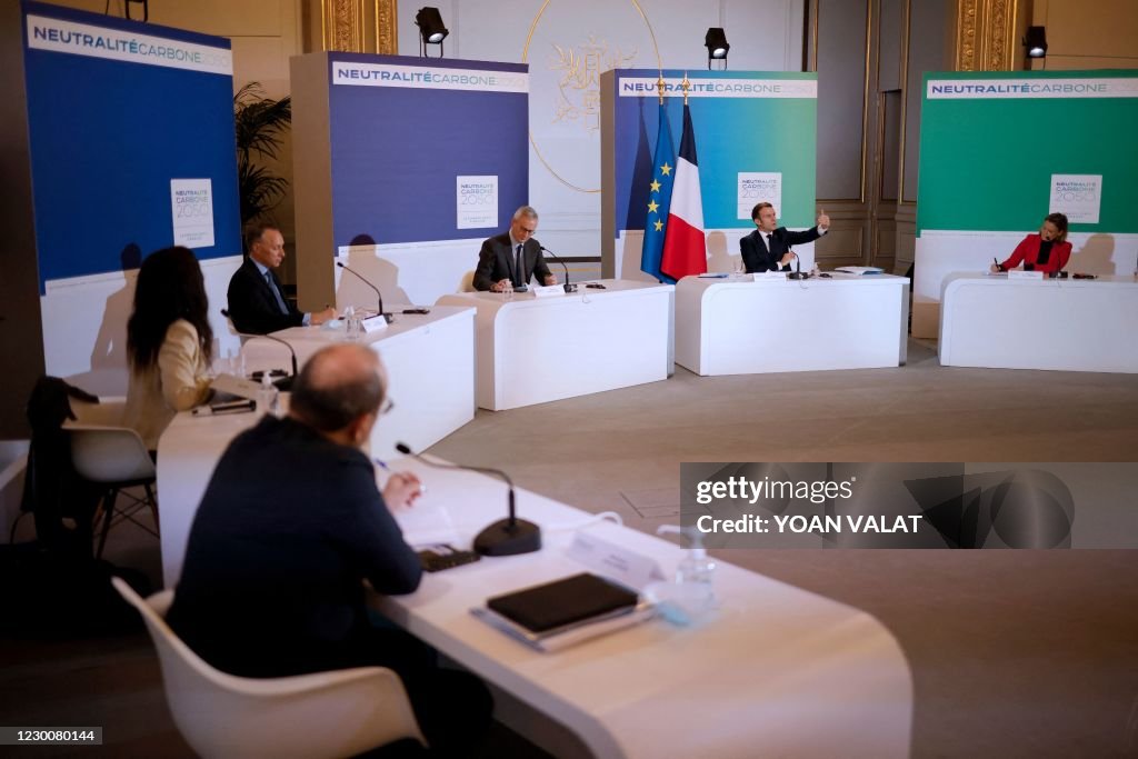 FRANCE-GOVERNMENT-ENVIRONMENT