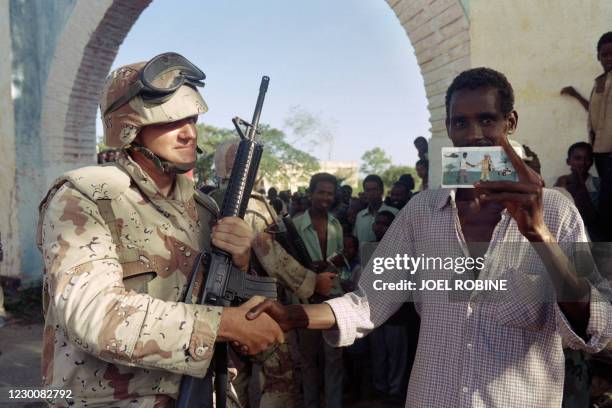 Unitaf Unitaf Somalia 1992 – Un Operation In Somalia 1992 – VQUJYL