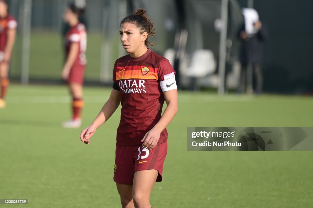 Juventus v AS Roma - Women Serie A