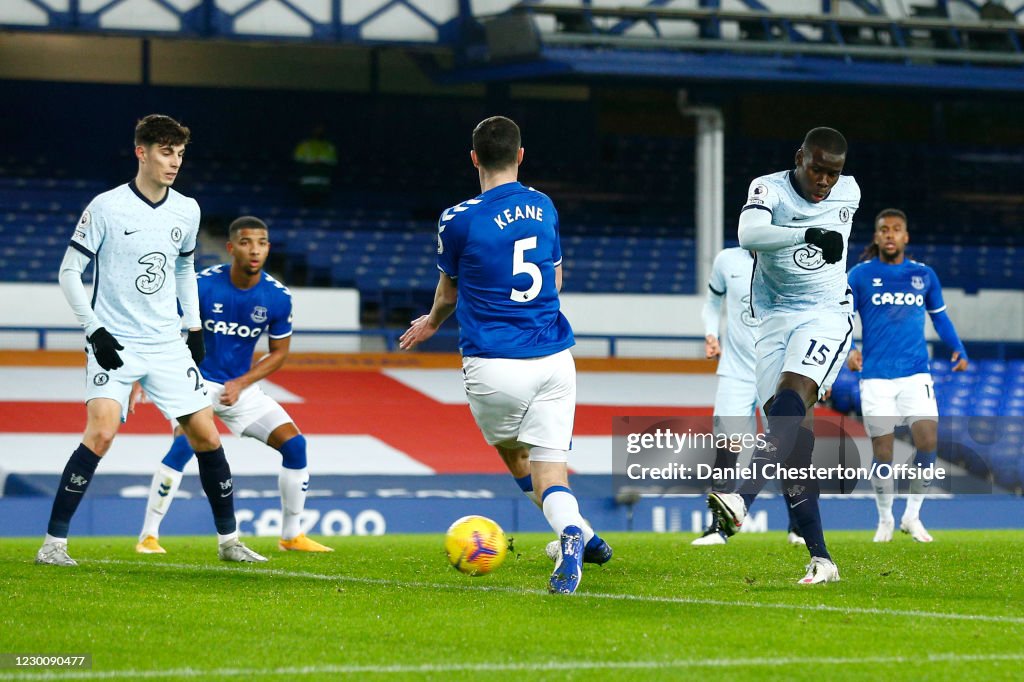 Everton v Chelsea - Premier League