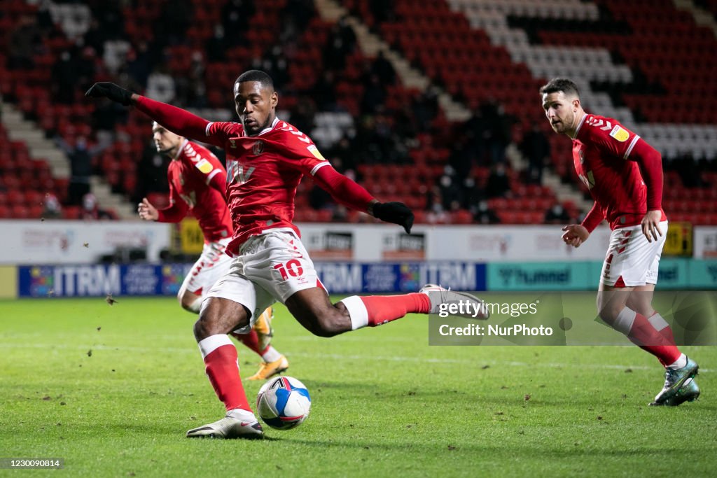 Charlton Athletic v AFC Wimbledon - Sky Bet League 1