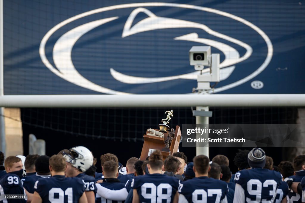 Michigan State v Penn State