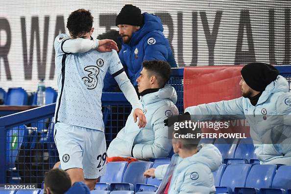 FBL-ENG-PR-EVERTON-CHELSEA FBL-ENG-PR-EVERTON-CHELSEA