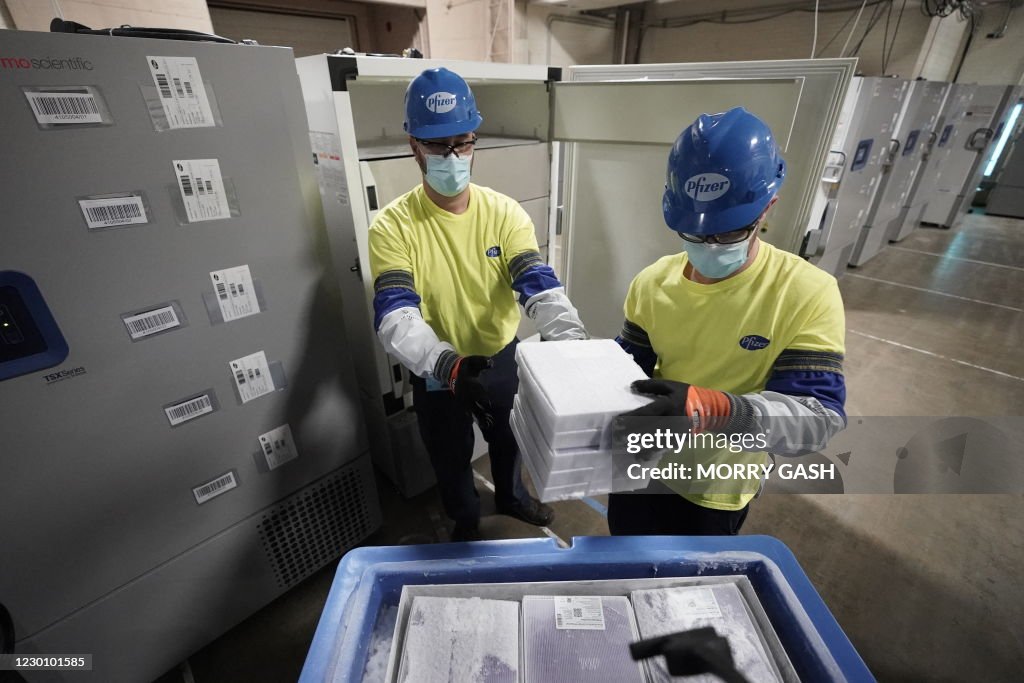 US-HEALTH-VIRUS-PFIZER