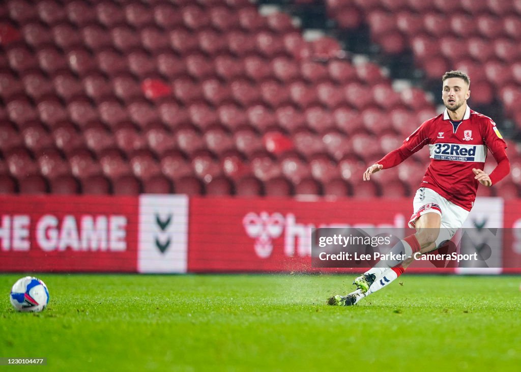 Middlesbrough v Millwall - Sky Bet Championship