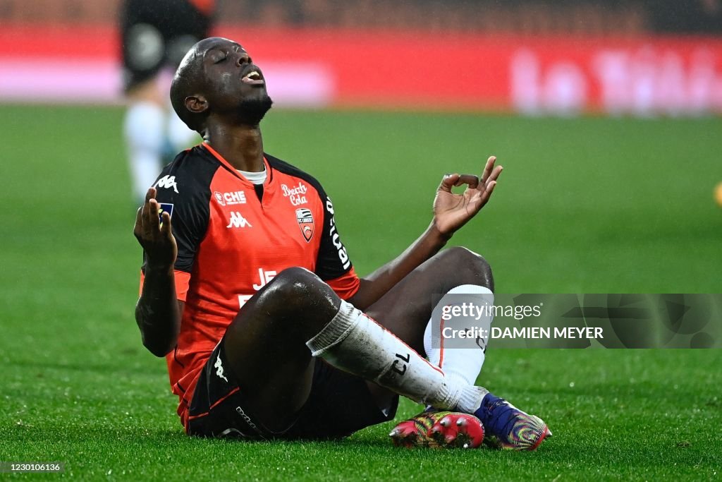 FBL-FRA-LIGUE 1-LORIENT-NIMES