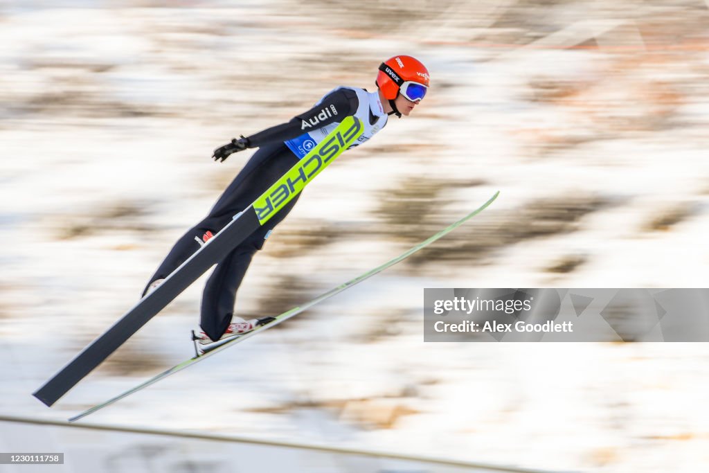 FIS Nordic Combined Continental Cup - Day 3