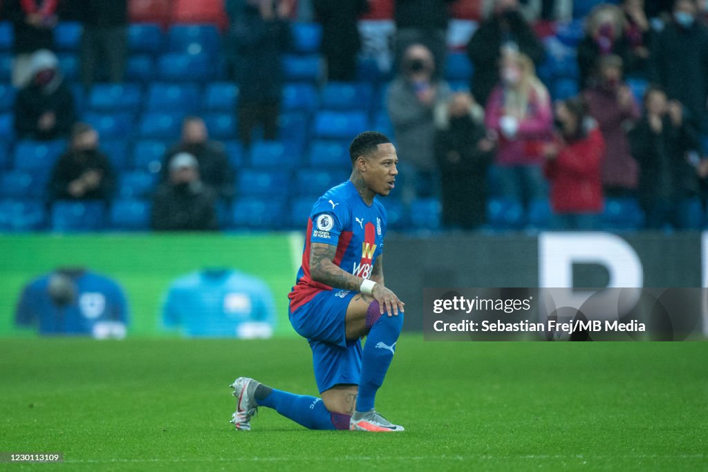 Crystal Palace v Tottenham Hotspur - Premier League