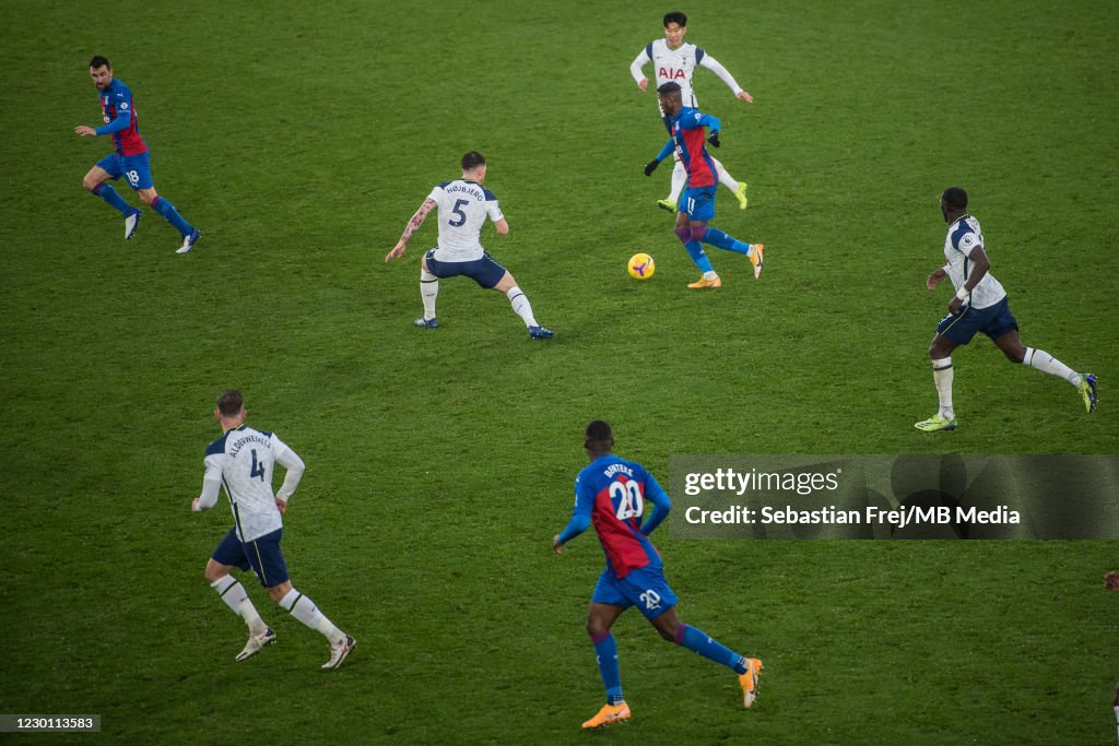 Crystal Palace v Tottenham Hotspur - Premier League