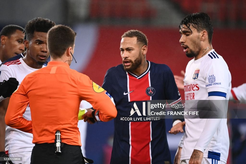 FBL-FRA-LIGUE1-PSG-LYON