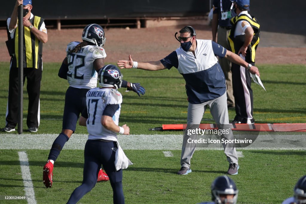 NFL: DEC 13 Titans at Jaguars