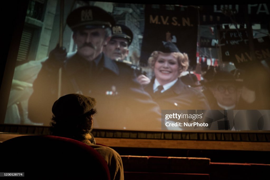 Ticket For One, Life At The Cinema During Lockdown