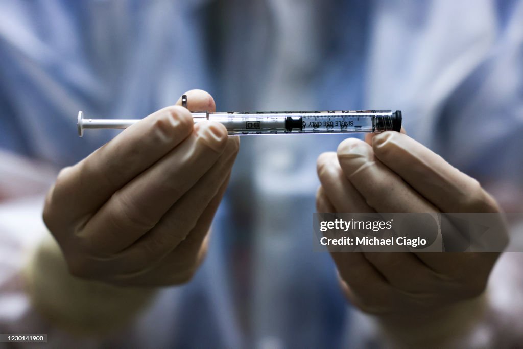 Eastern Colorado VA Receives Shipments Of Covid-19 Vaccines