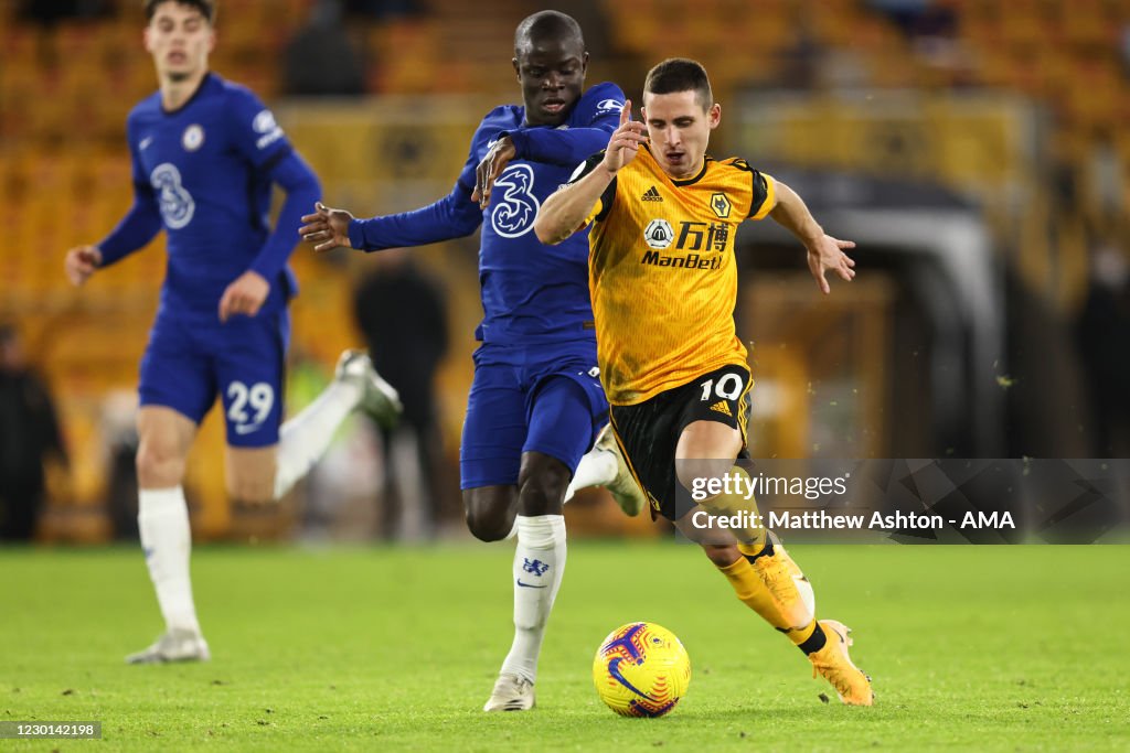 Wolverhampton Wanderers v Chelsea - Premier League