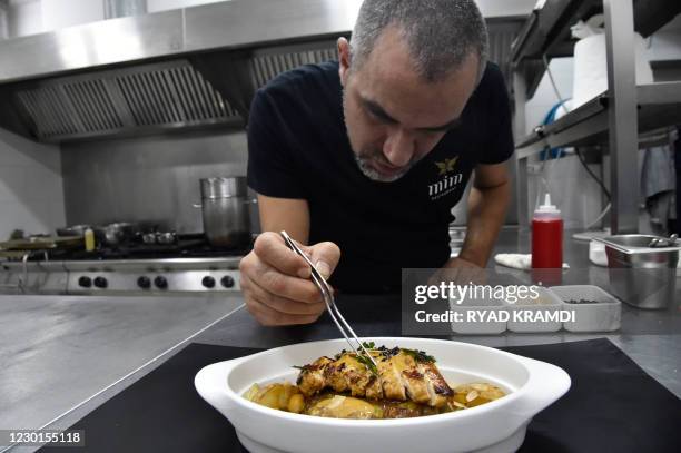 Chef Rabah Cook 2,635 Algerian Food Stock Photos, High-Res Pictures, and Images - Getty ...