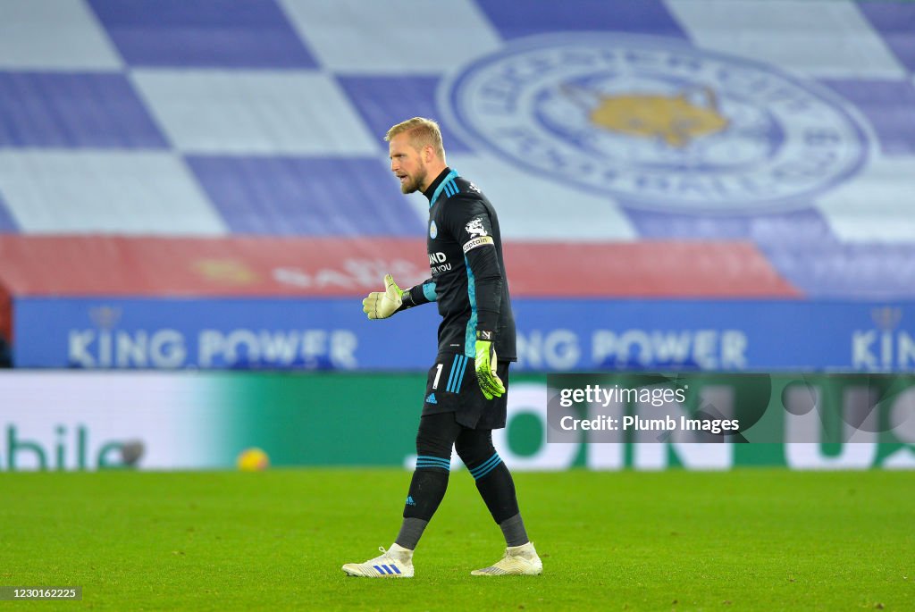 Leicester City v Everton - Premier League