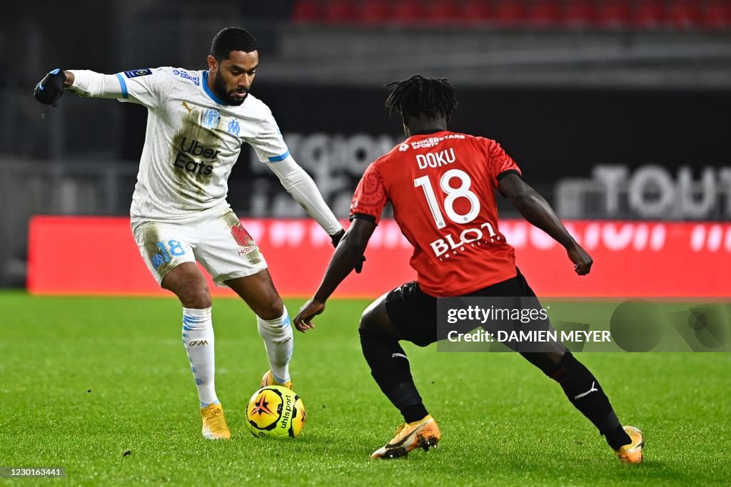 FBL-FRA-LIGUE1-RENNES-MARSEILLE