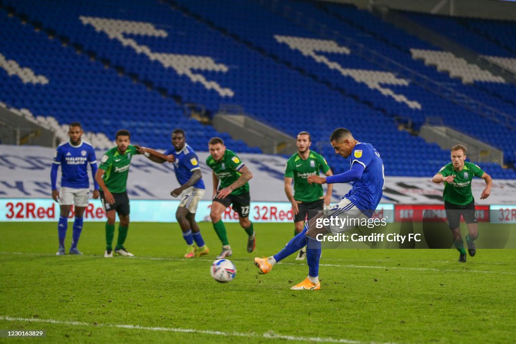 Cardiff City v Birmingham City - Sky Bet Championship