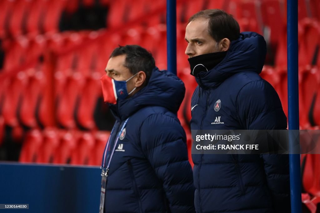 FBL-FRA-LIGUE1-PSG-LORIENT