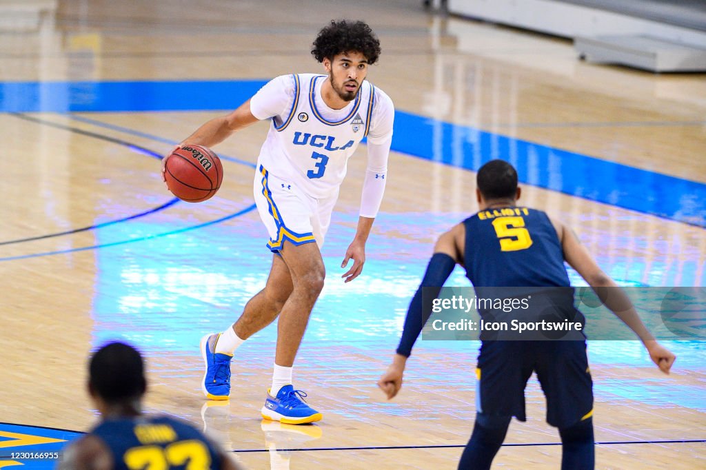 COLLEGE BASKETBALL: DEC 11 Marquette at UCLA