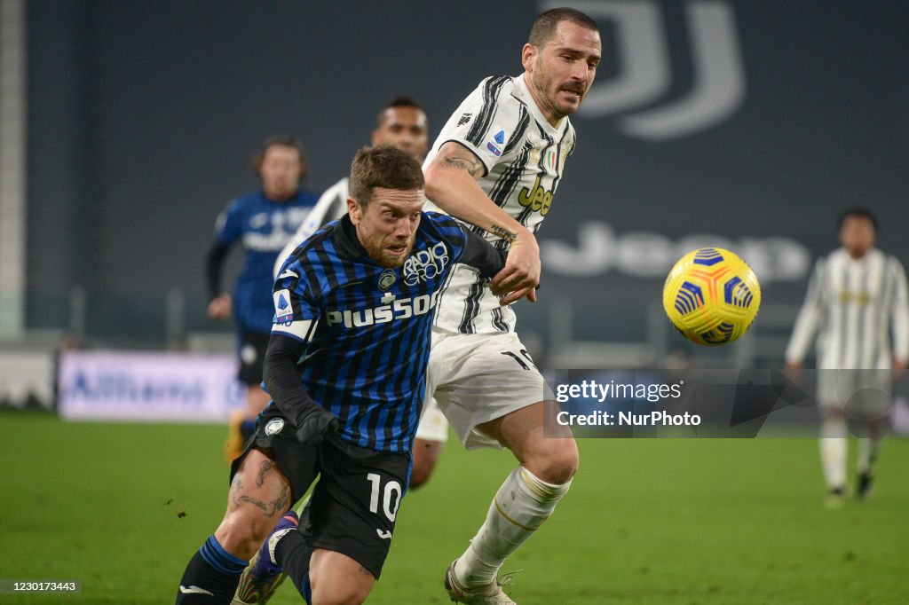Juventus FC v Atalanta BC - Serie A