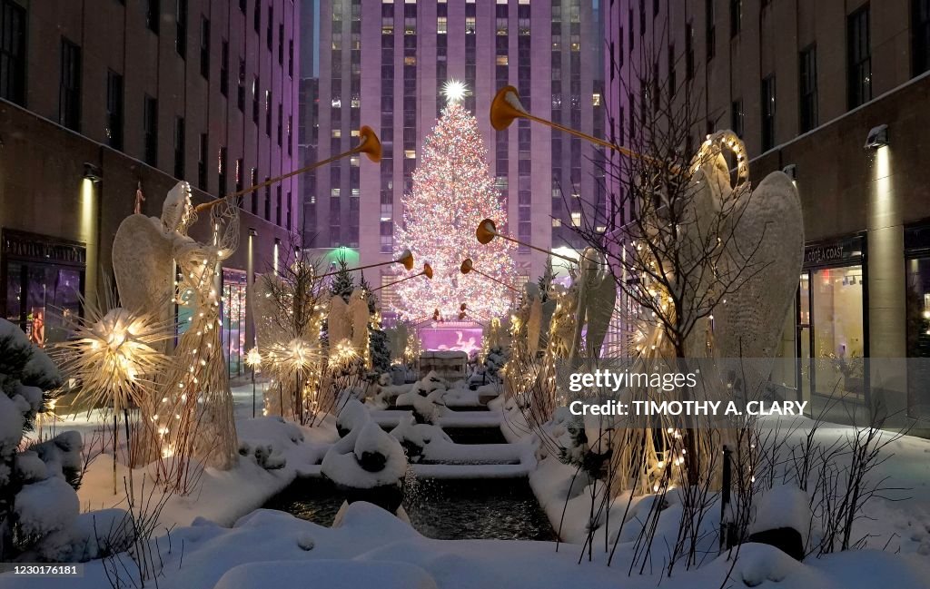 US-WEATHER-SNOW-STORM