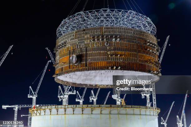 Compression Rings Nuclear 37 Photos & High Res Pictures - Getty Images