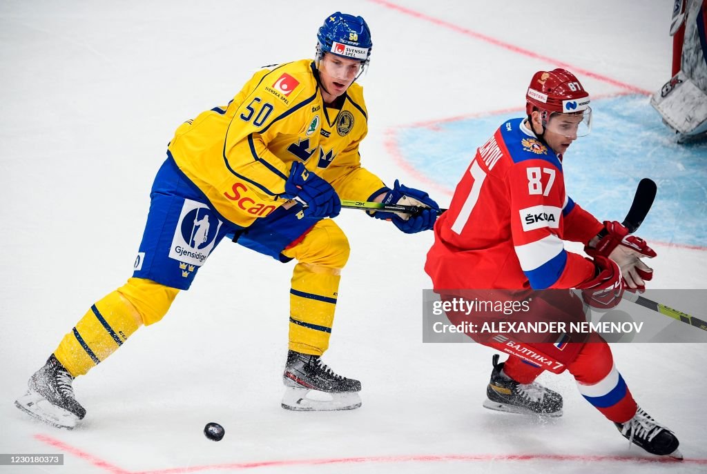 IHOCKEY-EUR-RUS-SWE