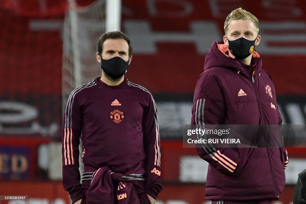 FBL-ENG-PR-SHEFFIELD UTD-MAN UTD