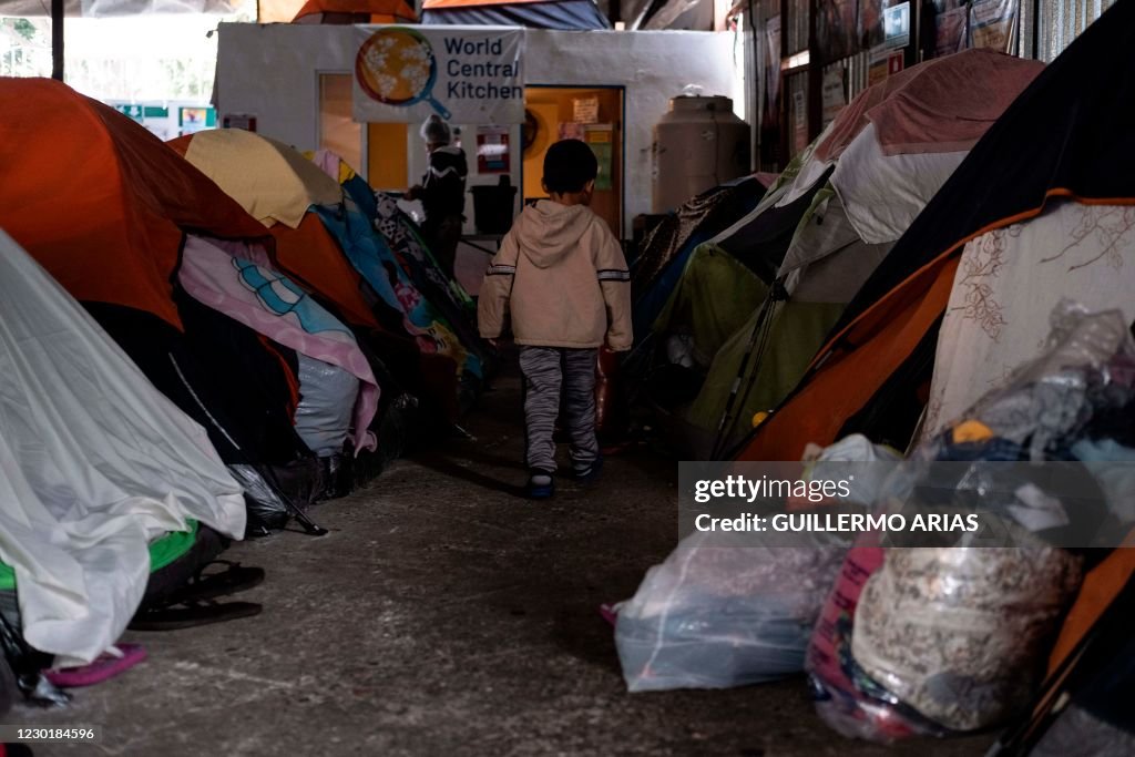 MEXICO-HEALTH-VIRUS-MIGRANTS-DAY