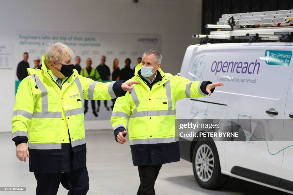 BRITAIN-EU-POLITICS-BREXIT-TELECOMS