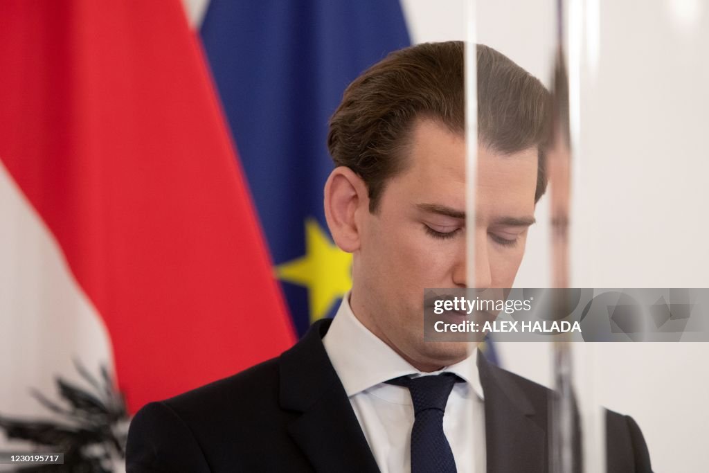 AUSTRIA-HEALTH-VIRUS-POLITICS