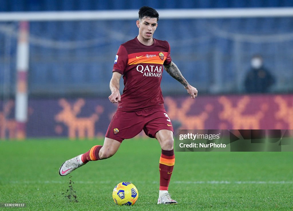AS Roma v Torino FC - Serie A