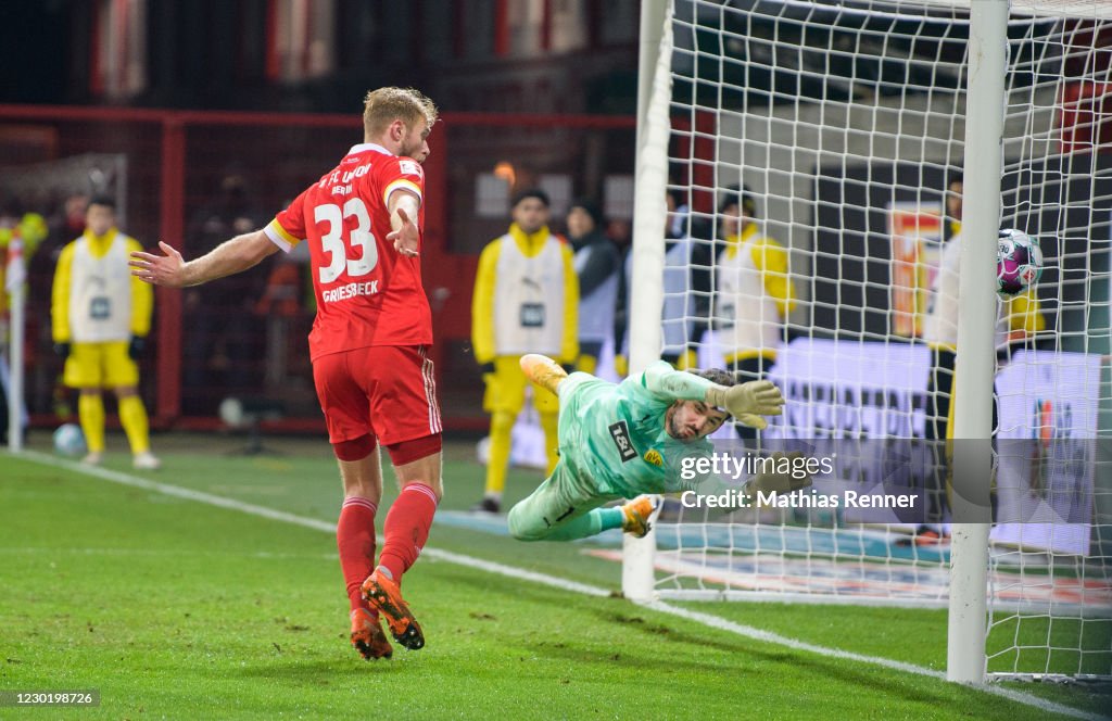 BUNDESLIGA - Union Berlin v Borussia Dortmund